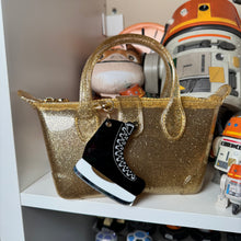 Hockey themed bag charms