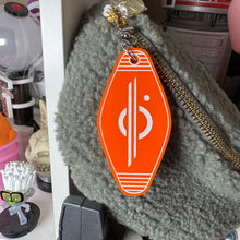 CSL acrylic bag charms