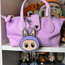 Monster bag charm