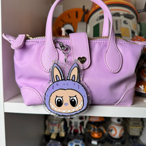 Monster bag charm
