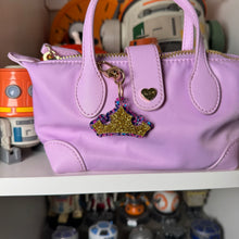 Princess bag charm collection