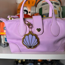 Princess bag charm collection