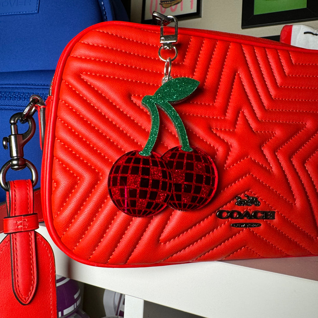 Fruit Bag charm