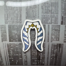 Snips Hairoine stickers