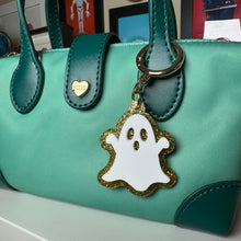 Ghost bag charms