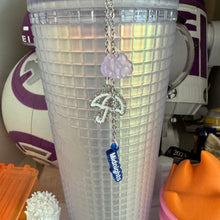 Straw charms for Stanley cup- Swiftie designs