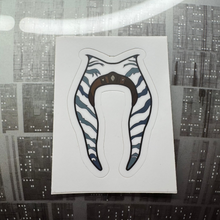 Snips Hairoine stickers