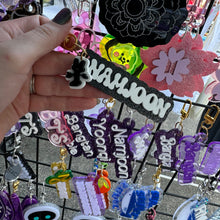 BTS Bag charms- Various styles!