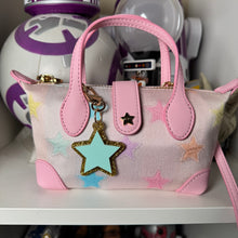 Star bag charm