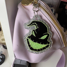 Oogie boogie bag charms