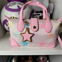Star bag charm