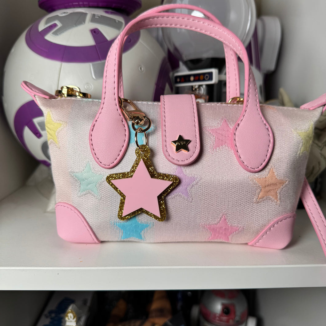 Star bag charm