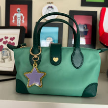 Star bag charm