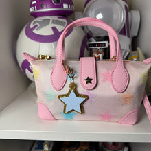 Star bag charm