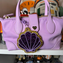 Princess bag charm collection