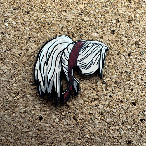The Last one Hard enamel pin VOL 3