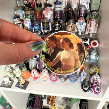 Lyric mash up stickers