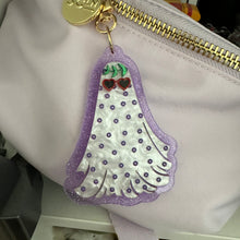 Anti-Hero ghost bag charms