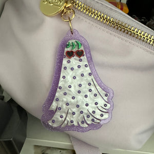 Anti-Hero ghost bag charms