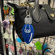 Christmas bag charms
