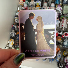 Lyric mash up stickers