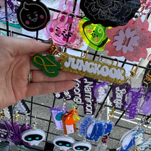 BTS Bag charms- Various styles!