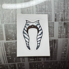 Snips Hairoine stickers