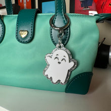 Ghost bag charms