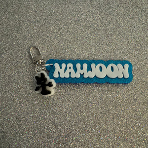 BTS Bag charms- Various styles!