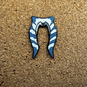 The Siege (live action) Hard enamel pin