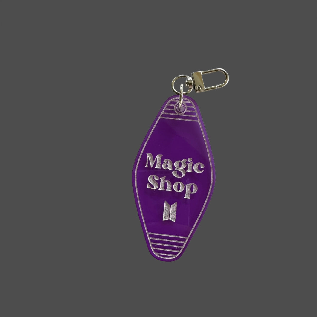 BTS Bag charms- Various styles!