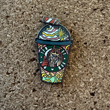 Space Frap - Hard enamel pins