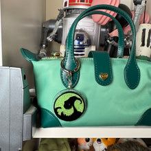 Oogie boogie bag charms