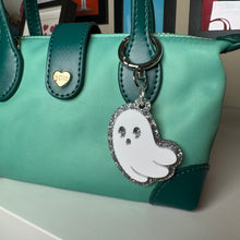Ghost bag charms
