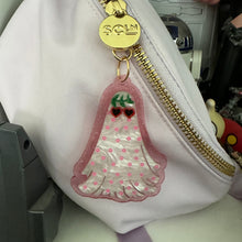 Anti-Hero ghost bag charms