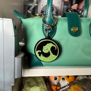 Oogie boogie bag charms