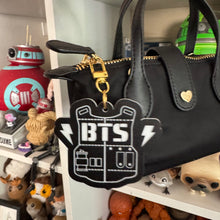BTS Bag charms- Various styles!