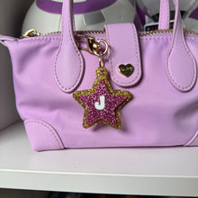 Star bag charm
