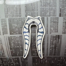 Snips Hairoine stickers