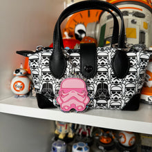 Trooper bag charms
