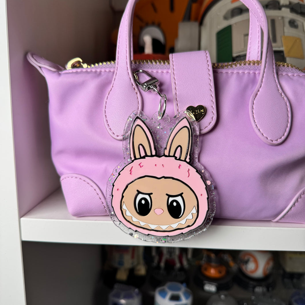 Monster bag charm