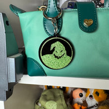 Oogie boogie bag charms