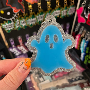 Ghost bag charms