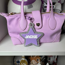 Star bag charm