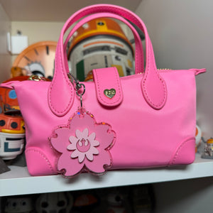 Rebel  and Empire Sakura bag charm