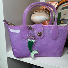 Princess dress bag charms