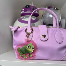 Princess bag charm collection