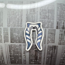 Snips Hairoine stickers