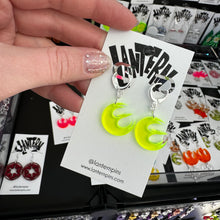 Friday drop earrings- All one off designs. STAR WARS DESIGNS