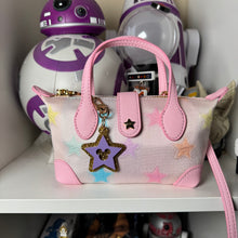 Star bag charm